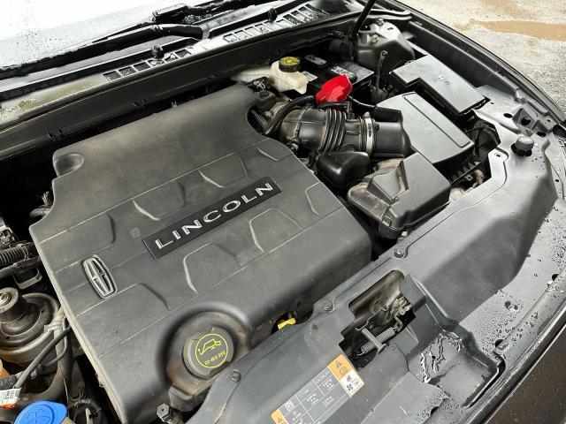 1LN6L9K3K5604558 - 2019 LINCOLN CONTINENTA Gris foto 7